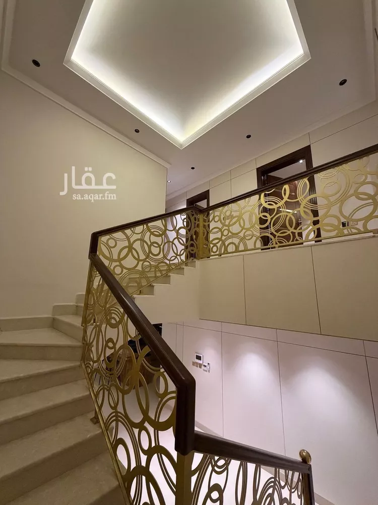 دور للإيجار في شارع آسيا, حي حطين, مدينة الرياض, منطقة الرياض صورة 4