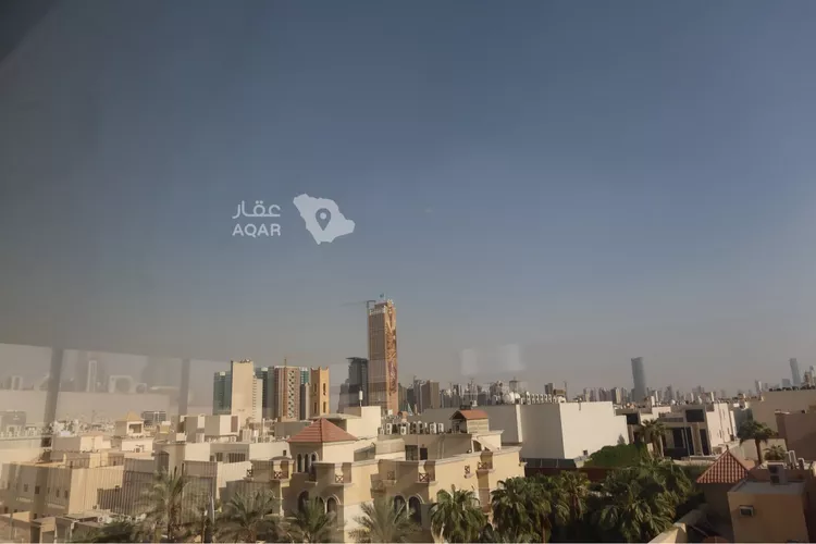 شقة للإيجار في شارع وادي هجر, حي الملقا, مدينة الرياض, منطقة الرياض 2