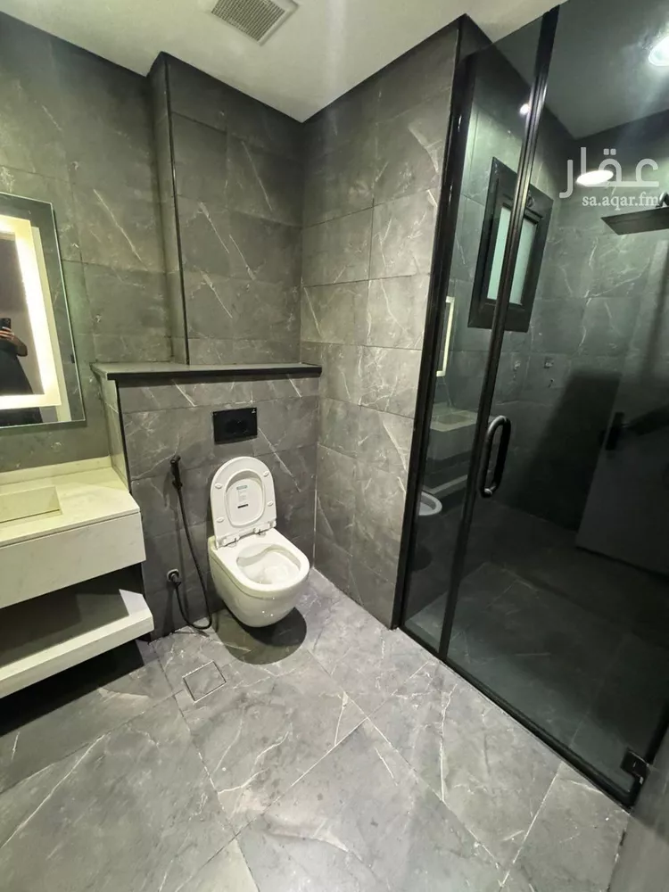 شقة للإيجار في شارع القلاع, حي حطين, مدينة الرياض, منطقة الرياض