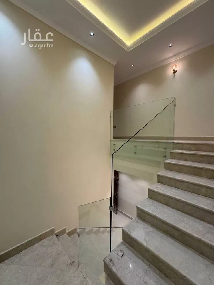 فيلا للإيجار في شارع رحمة الله السندي, حي حطين, مدينة الرياض, منطقة الرياض صورة 2