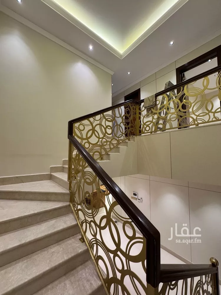 فيلا للإيجار في شارع الاصفاء, حي الملقا, مدينة الرياض, منطقة الرياض صورة 4