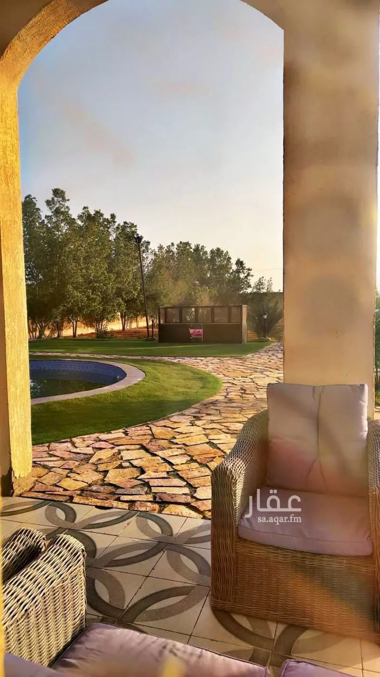 مزرعة للإيجار في ذهبان ، الجموم صورة 2