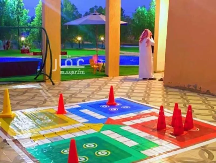 شاليه واستراحة للحجز في شارع فضيلة الشيخ مفتي زاده أحمد ، حي الرحمانية ، جدة ، جدة 13