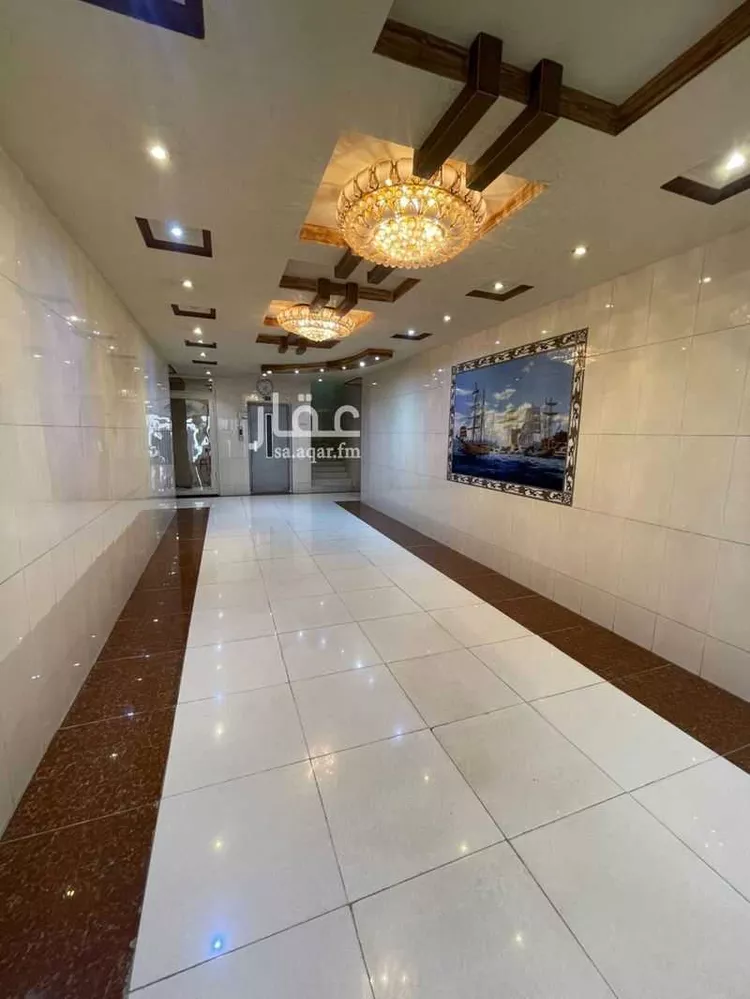 شقة للإيجار في شارع يحيى الأنصاري, حي العكيشية, مدينة مكة المكرمة, منطقة مكة المكرمة