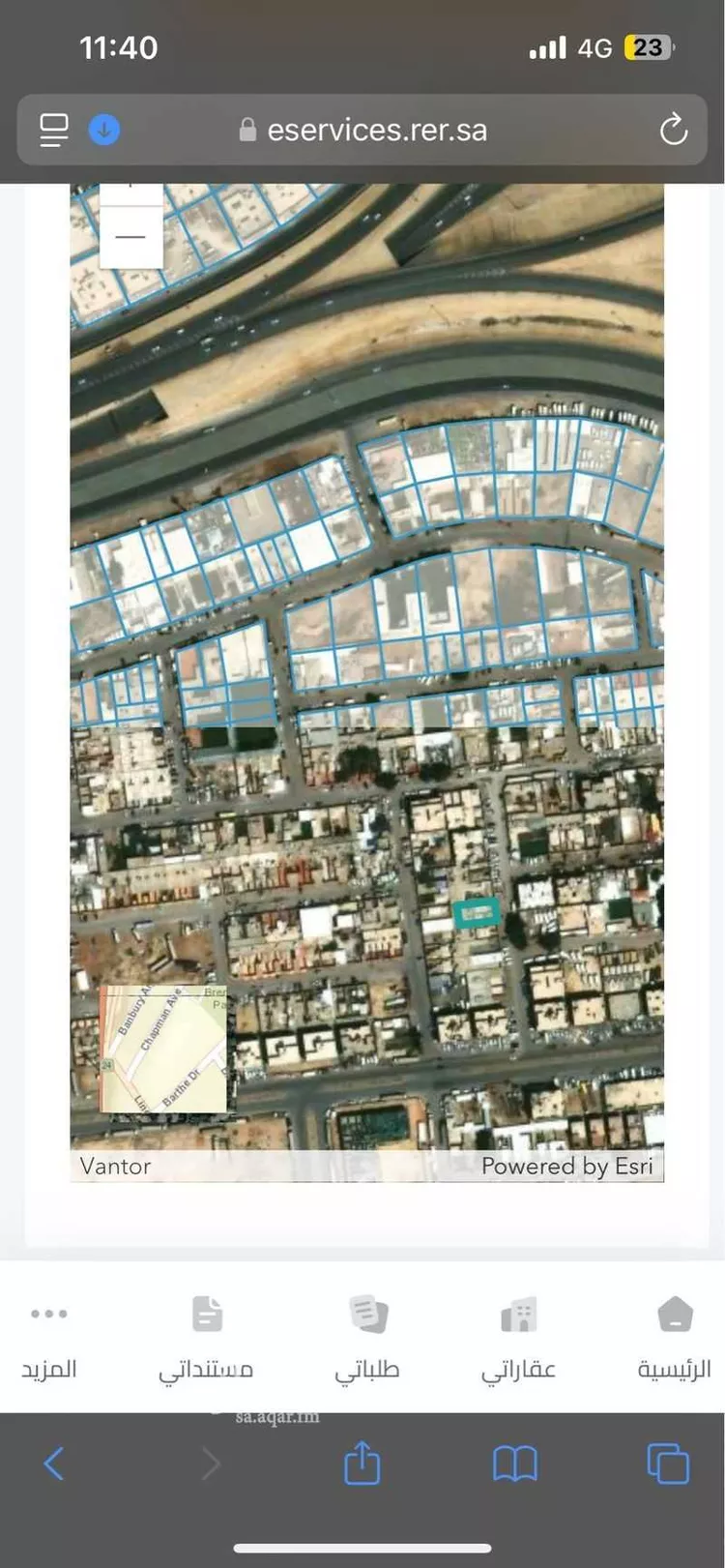 استراحة للبيع في شارع مطلق المغيربي ، حي المناخ ، الرياض ، منطقة الرياض صورة 2