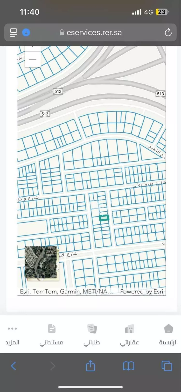 استراحة للبيع في شارع مطلق المغيربي ، حي المناخ ، الرياض ، منطقة الرياض