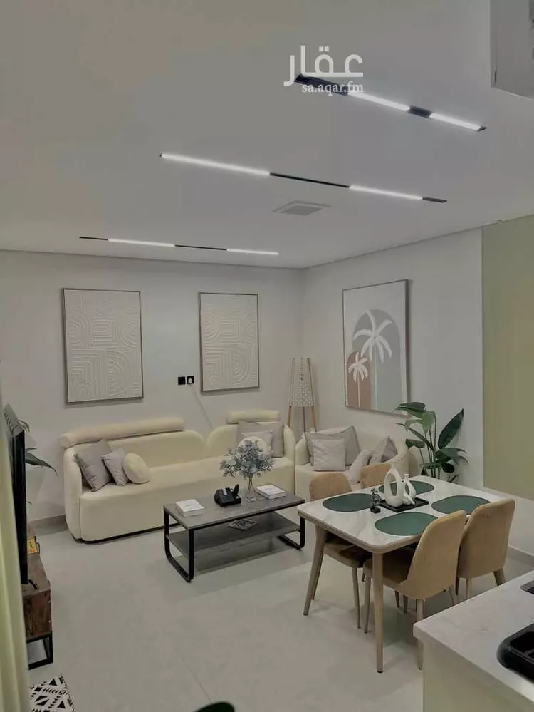 شقة للإيجار في شارع أبي الحسن الأسفرائيني, حي المهدية, مدينة الرياض, منطقة الرياض صورة 2