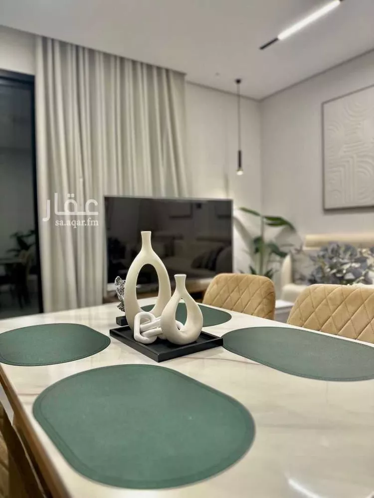 شقة للإيجار في شارع أبي الحسن الأسفرائيني, حي المهدية, مدينة الرياض, منطقة الرياض 7