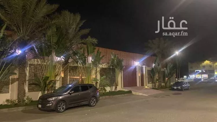 استراحة للبيع في شارع عمرو بن إمريء القيس ، حي طيبة ، جدة ، جدة