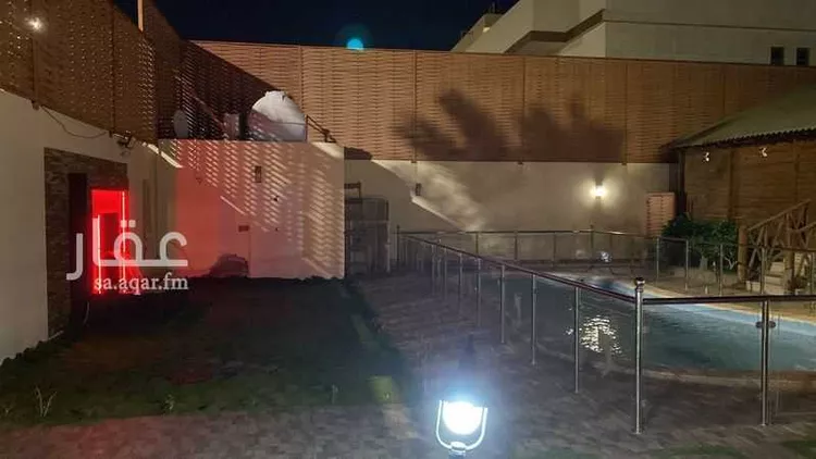 استراحة للبيع في شارع عمرو بن إمريء القيس ، حي طيبة ، جدة ، جدة صورة 5