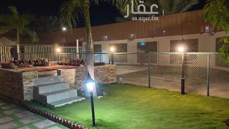 استراحة للبيع في شارع عمرو بن إمريء القيس ، حي طيبة ، جدة ، جدة صورة 4