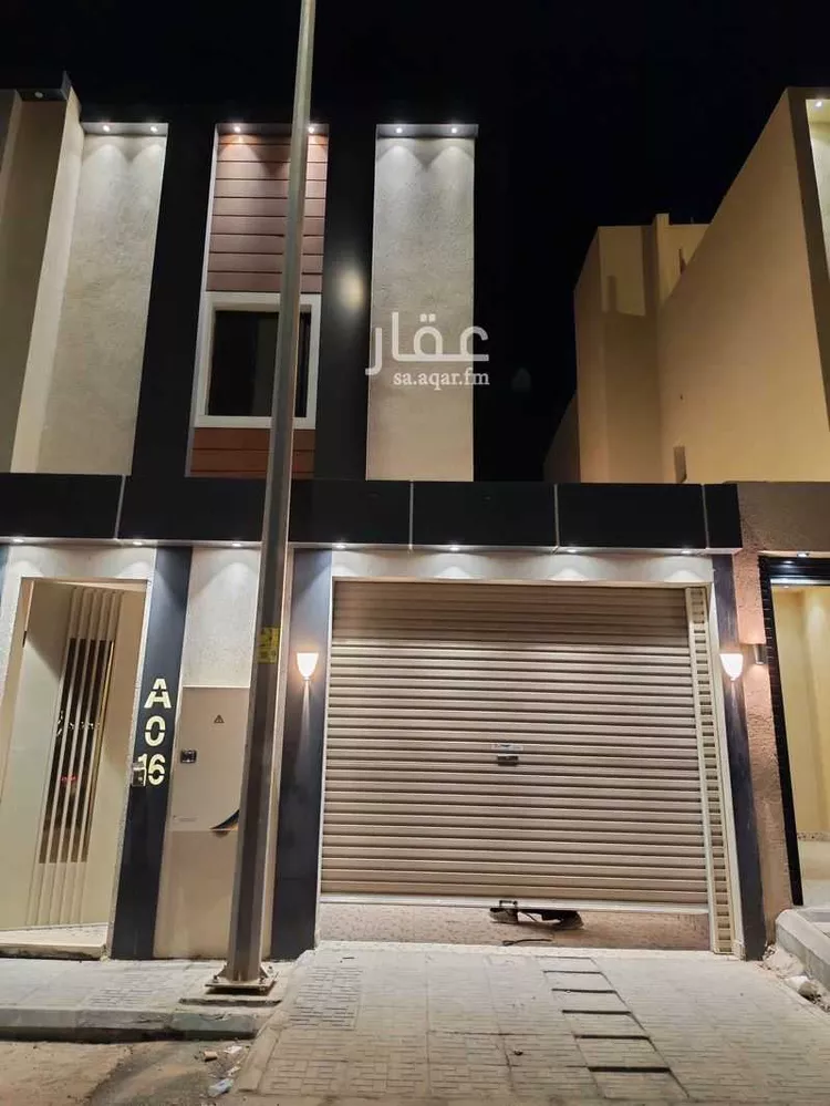 دور للإيجار في حي طيبة, مدينة الرياض, منطقة الرياض