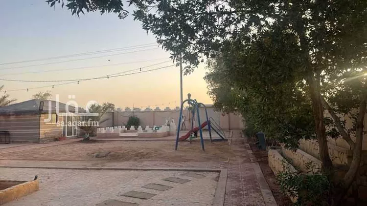 استراحة للبيع في شارع الحزم والبطينه 26, حي الحزم والبطينه, مدينة الحزم والبطينه, منطقة الرياض 8