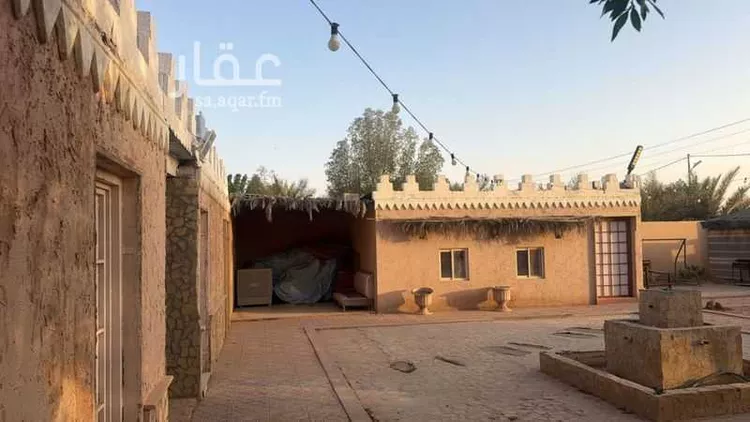 استراحة للبيع في شارع الحزم والبطينه 26, حي الحزم والبطينه, مدينة الحزم والبطينه, منطقة الرياض 7