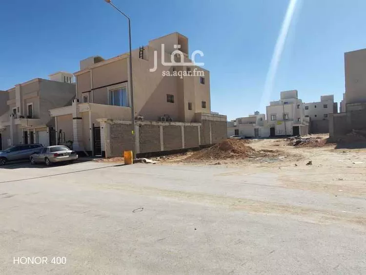 أرض للبيع في شارع بدون, حي الجنادرية, مدينة الرياض, منطقة الرياض