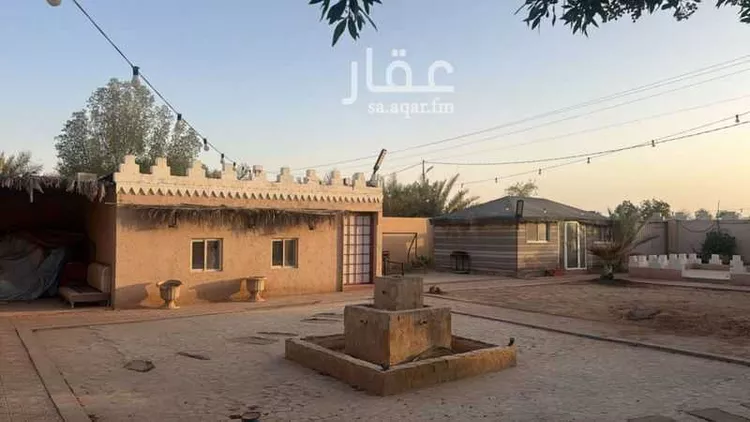 استراحة للبيع في شارع الحزم والبطينه 26, حي الحزم والبطينه, مدينة الحزم والبطينه, منطقة الرياض