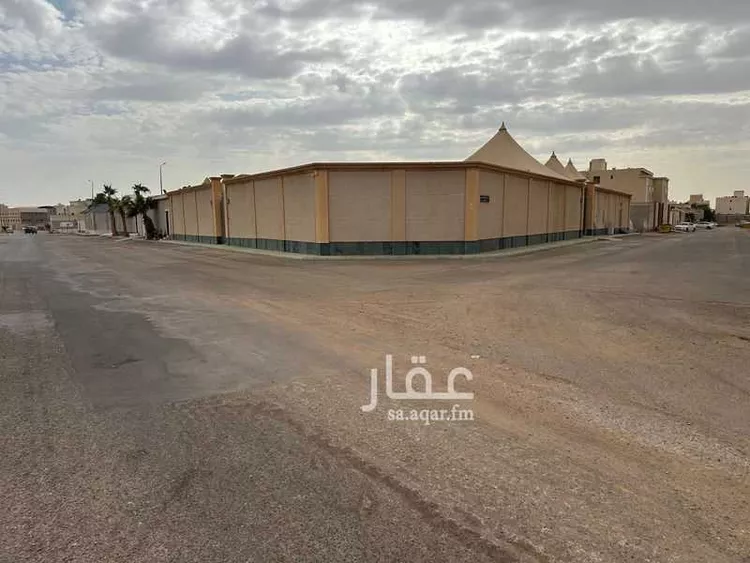 استراحة للبيع في شارع إبراهيم بن موسى الفيومي, حي الرمال, مدينة الرياض, منطقة الرياض