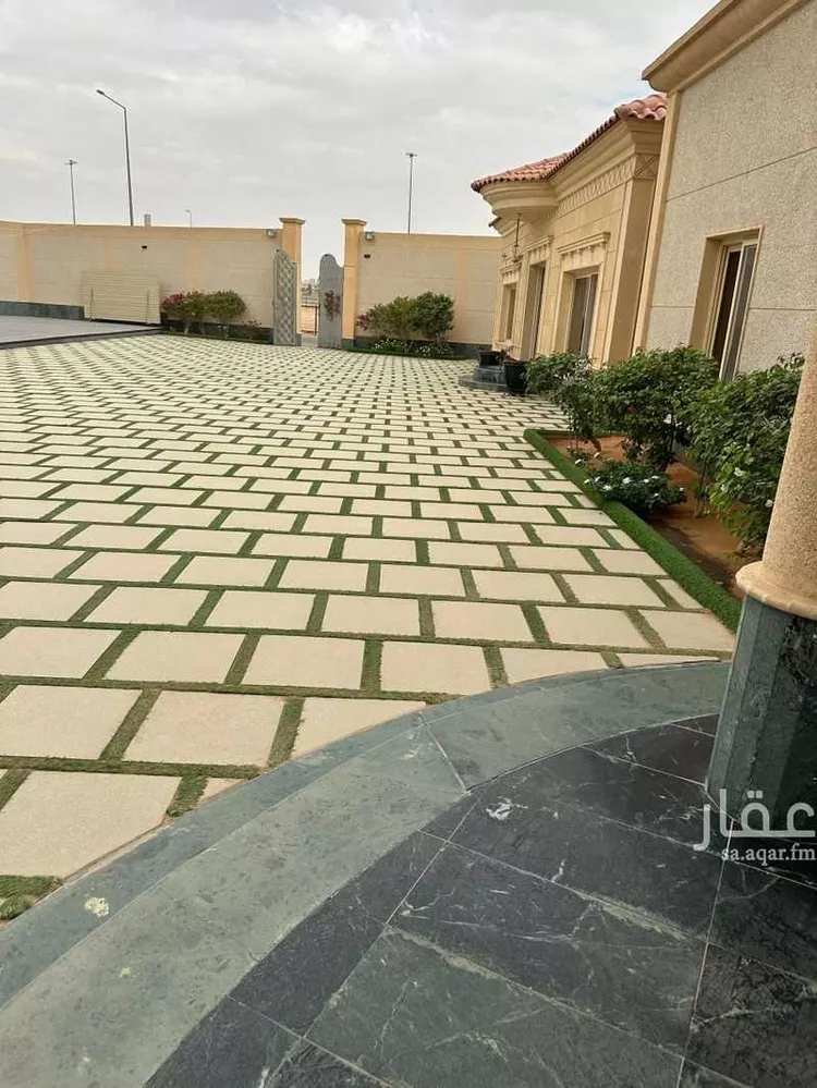 استراحة للبيع في شارع إبراهيم بن موسى الفيومي, حي الرمال, مدينة الرياض, منطقة الرياض صورة 5