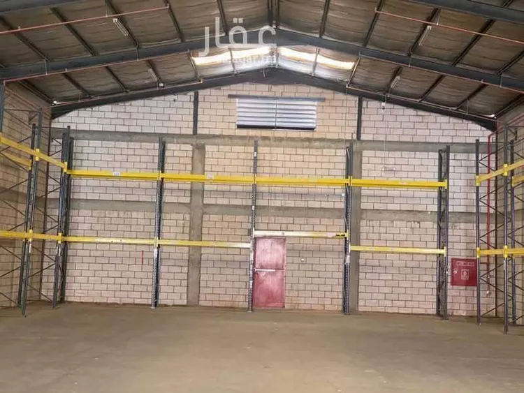 مستودع للإيجار في شارع ناصفة, حي المروة, مدينة الرياض, منطقة الرياض صورة 4