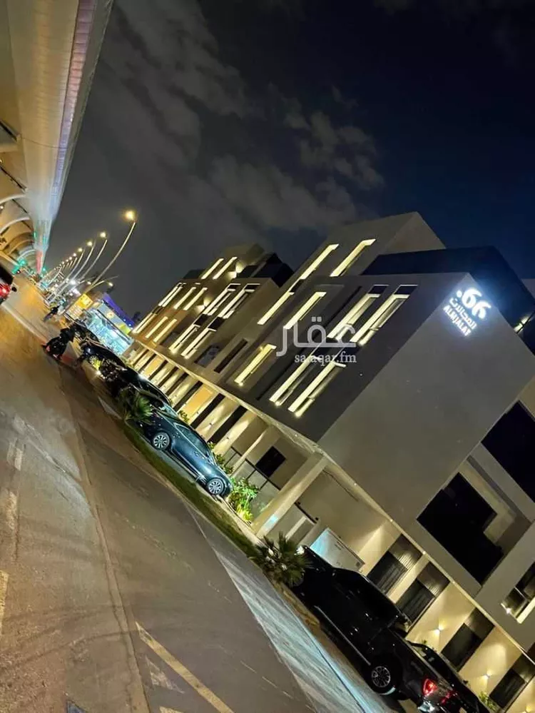 شقة للبيع في شارع ابي جعفر المنصور, حي غرناطة, مدينة الرياض, منطقة الرياض