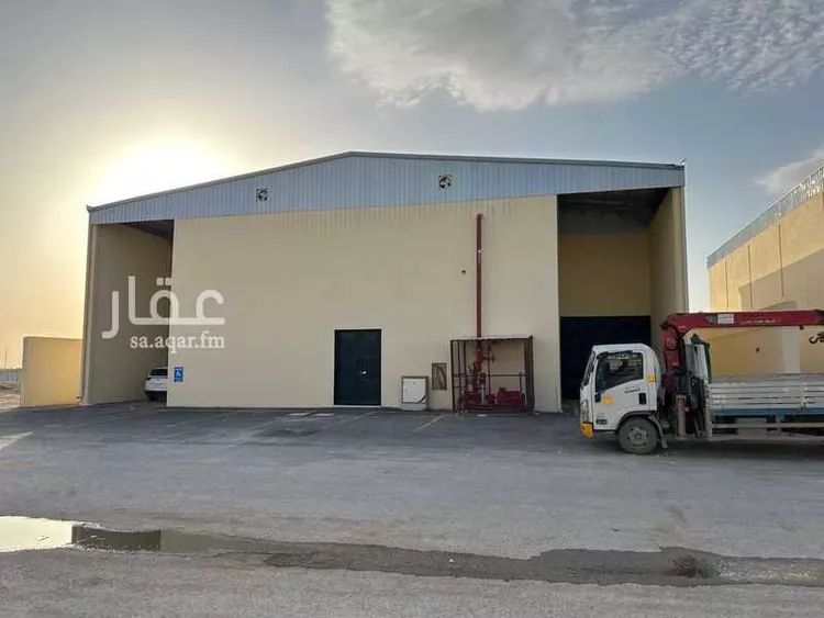 Warehouse for Rent in Riyadh An Nadhim