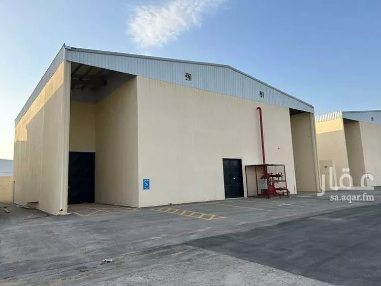 Warehouse for Rent in Riyadh An Nadhim