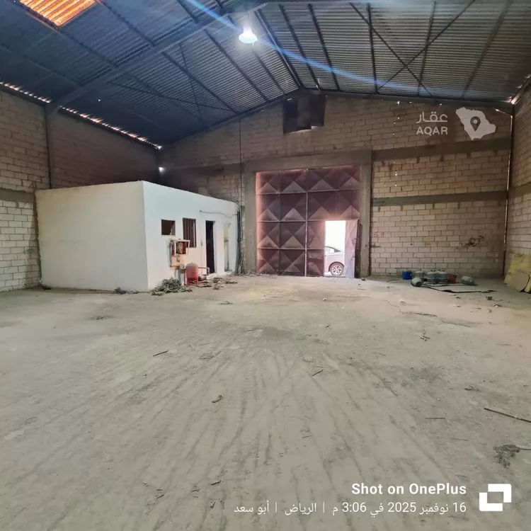 مستودع للإيجار في شارع المعاليم, حي الفيصلية, مدينة الرياض, منطقة الرياض 3