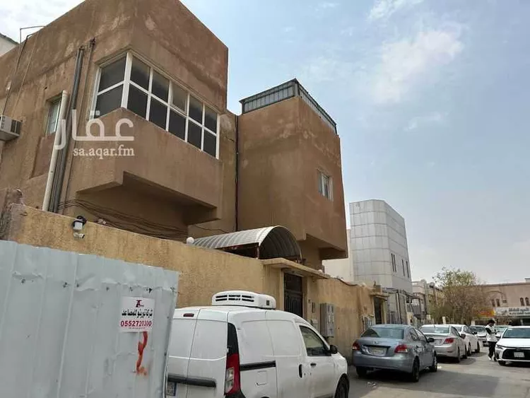 فيلا للبيع في شارع أبي الفضل, حي الورود, مدينة الرياض, منطقة الرياض صورة 2