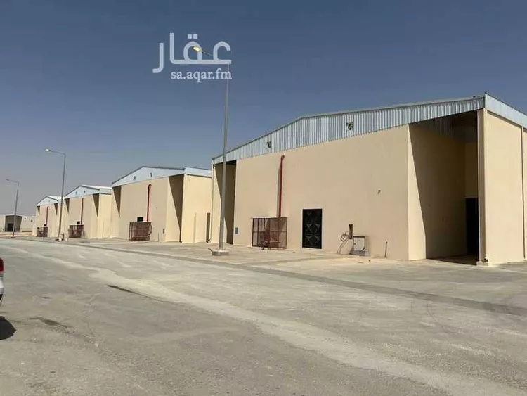 مستودع للإيجار في حي النظيم, مدينة الرياض, منطقة الرياض صورة 2