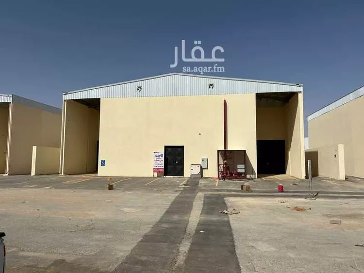 مستودع للإيجار في حي النظيم, مدينة الرياض, منطقة الرياض