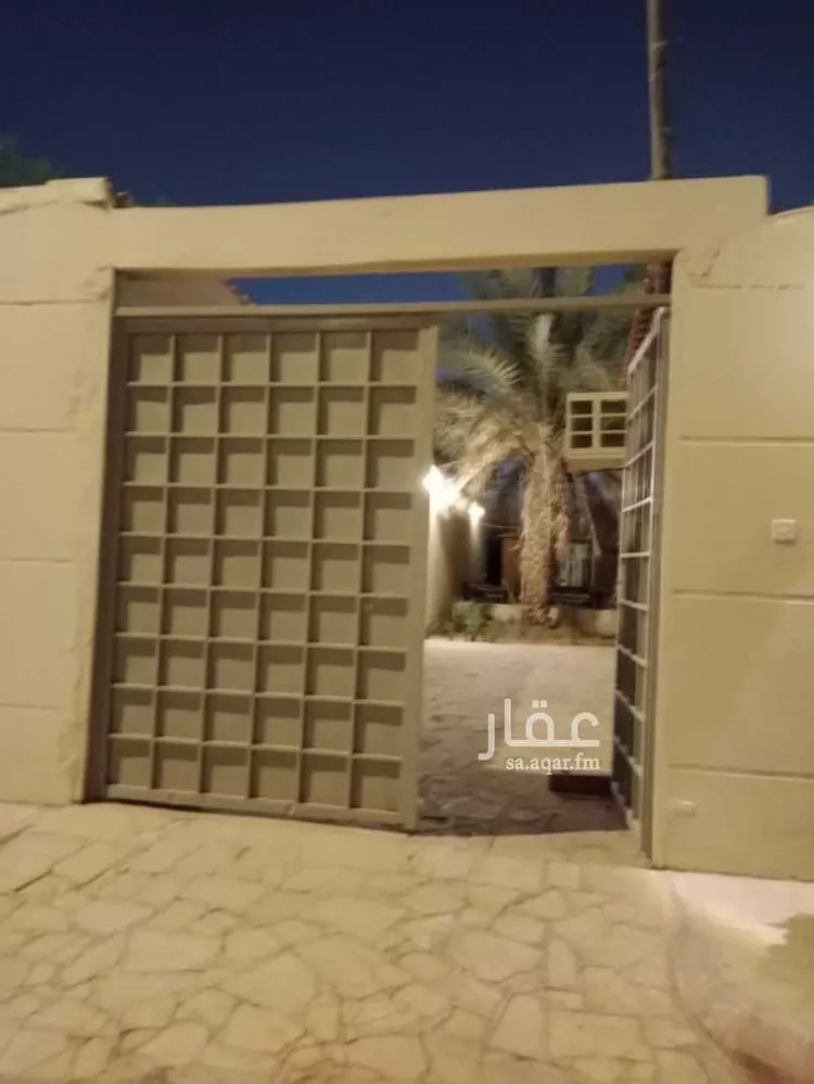Rest House for Rent in Riyadh Ar Rimal