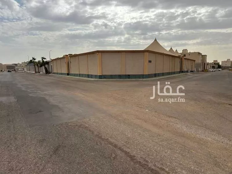 استراحة للبيع في شارع عبدالوهاب التميمي, حي الرمال, مدينة الرياض, منطقة الرياض صورة 2