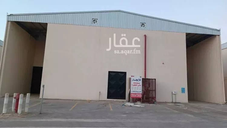 مستودع للإيجار في حي النظيم, مدينة الرياض, منطقة الرياض صورة 2