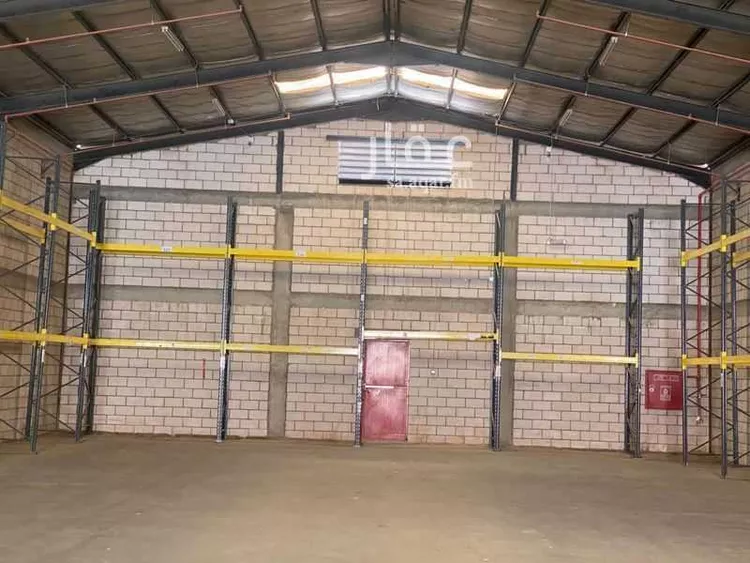 مستودع للإيجار في شارع ناصفة, حي المروة, مدينة الرياض, منطقة الرياض صورة 4