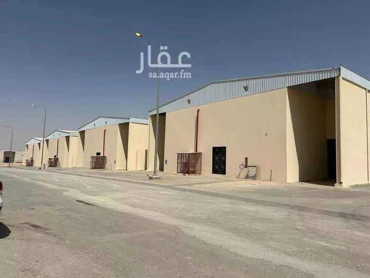 مستودع للإيجار في حي النظيم, مدينة الرياض, منطقة الرياض صورة 2