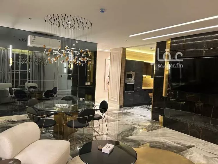 شقة للبيع في شارع الامام سعود بن فيصل, حي الملقا, مدينة الرياض, منطقة الرياض 18