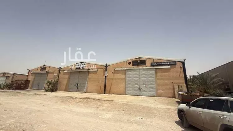 Warehouse for Rent in Riyadh Al Marwah