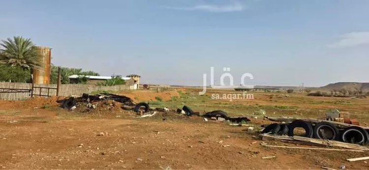 أرض للإيجار في شارع شارع رقم 17, حي الحمراء, مدينة الزلفي, منطقة الرياض 7