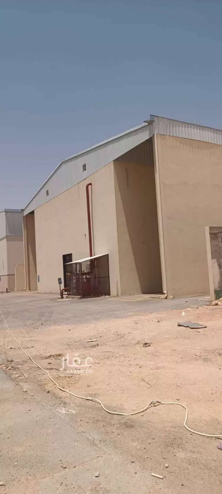 مستودع للإيجار في حي النظيم, مدينة الرياض, منطقة الرياض صورة 4