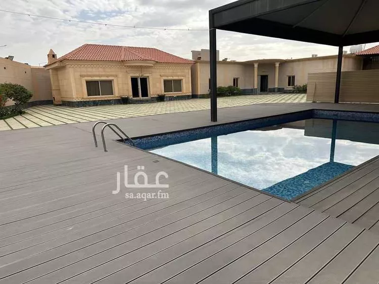 استراحة للبيع في شارع عبدالوهاب التميمي, حي الرمال, مدينة الرياض, منطقة الرياض صورة 4