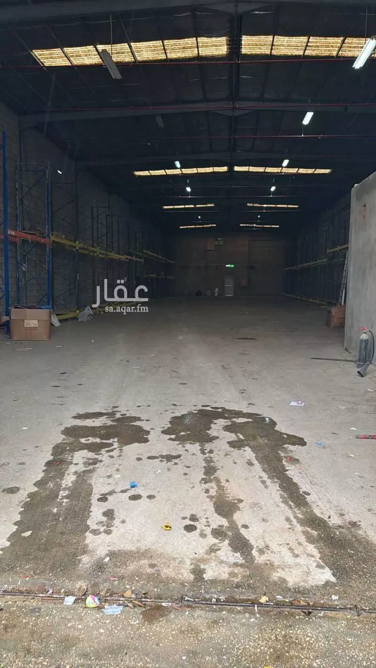 مستودع للإيجار في شارع نهاوند, حي المروة, مدينة الرياض, منطقة الرياض صورة 2