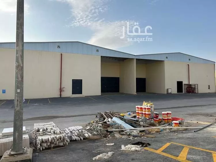 Warehouse for Rent in Riyadh An Nadhim صورة 2