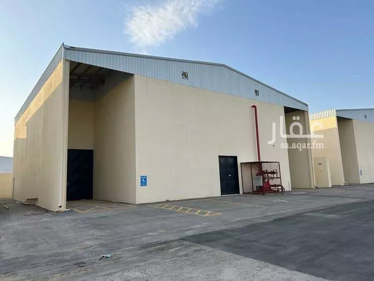 Warehouse for Rent in Riyadh An Nadhim