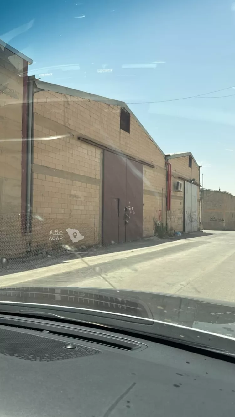 Warehouse for Rent in Riyadh Al Faisaliyah