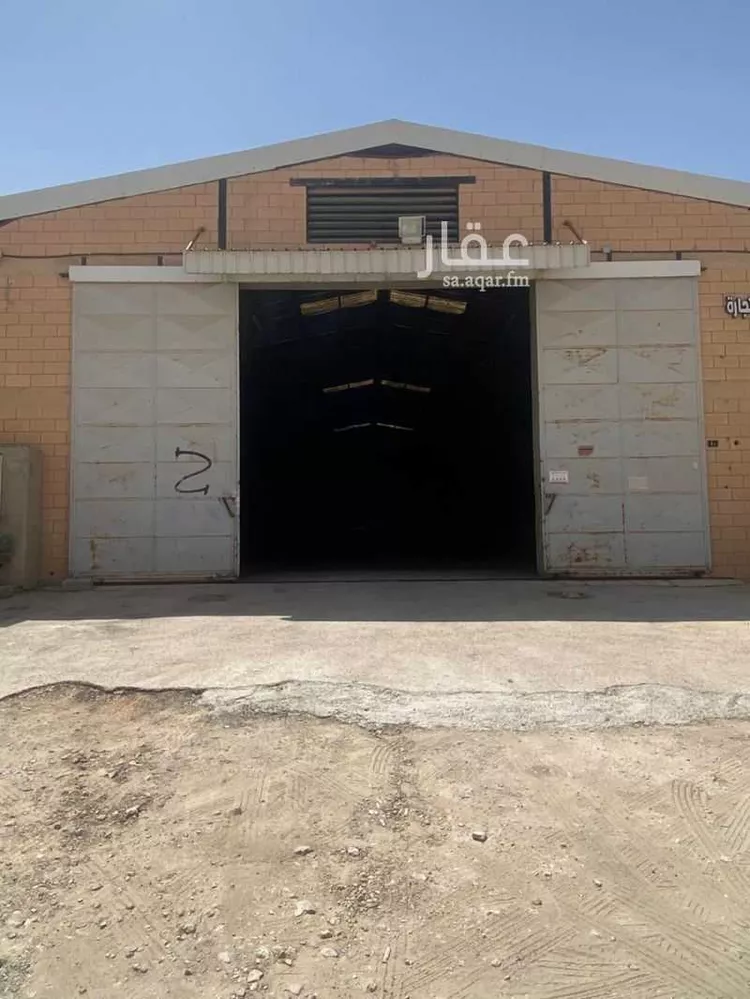 مستودع للإيجار في شارع ناصفة, حي المروة, مدينة الرياض, منطقة الرياض صورة 2