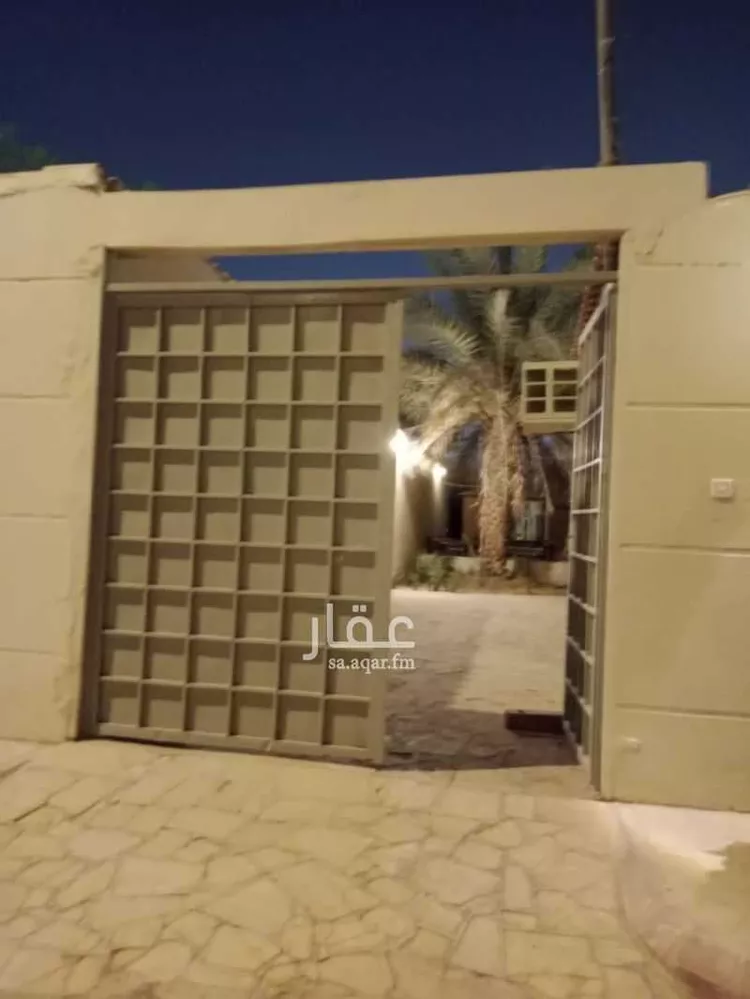 استراحة للإيجار في شارع الشجاعة, حي الرمال, مدينة الرياض, منطقة الرياض