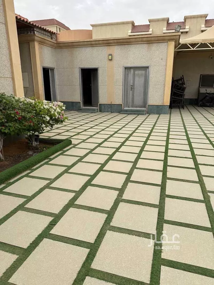 استراحة للبيع في شارع عبدالوهاب التميمي, حي الرمال, مدينة الرياض, منطقة الرياض 8