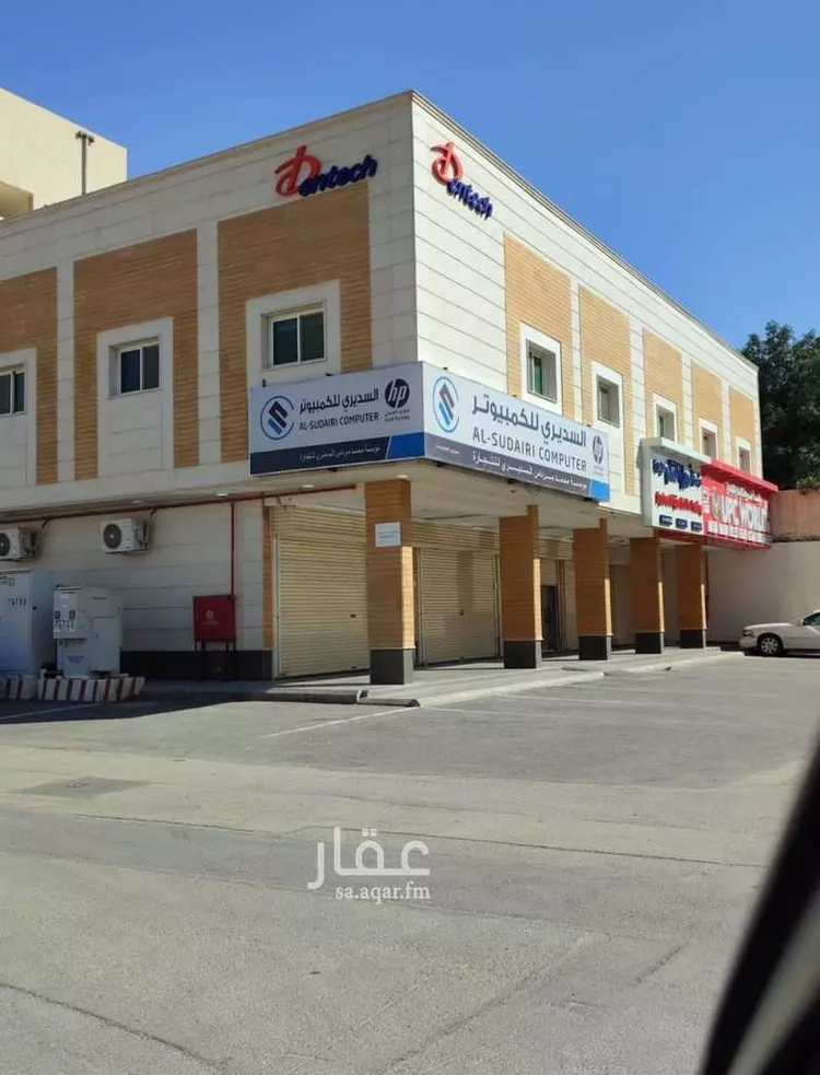مكتب تجاري للإيجار في شارع الهواري, حي الملز, مدينة الرياض, منطقة الرياض