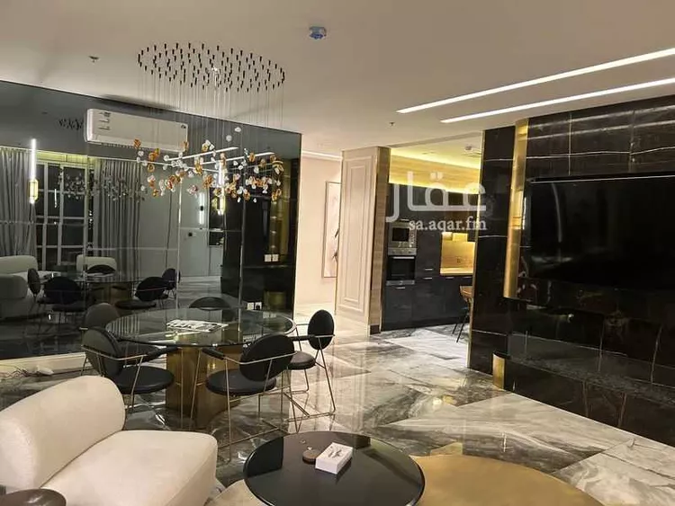 شقة للإيجار في شارع الامير سعود بن فيصل, حي الملقا, مدينة الرياض, منطقة الرياض 16