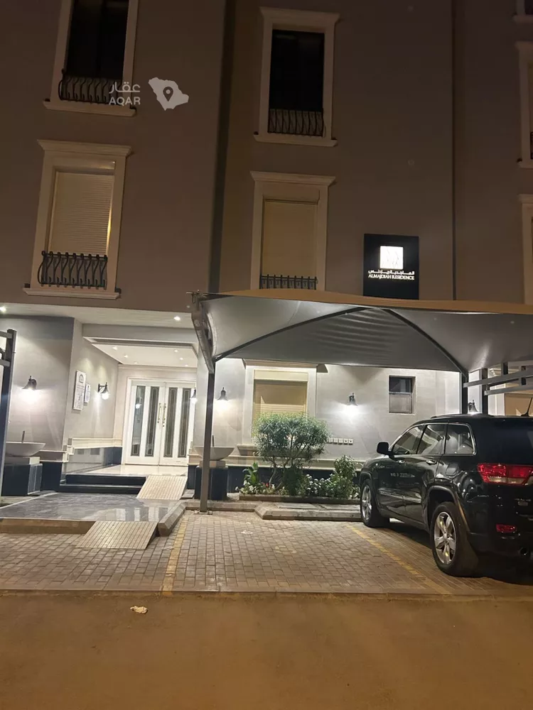 شقة للإيجار في شارع الشيخ ناصر الوهيبي, حي الرائد, مدينة الرياض, منطقة الرياض